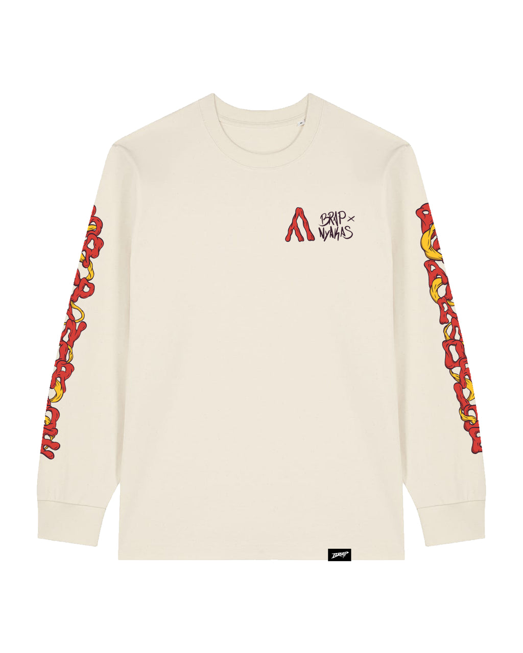 Brap x Nyakas Longsleeve