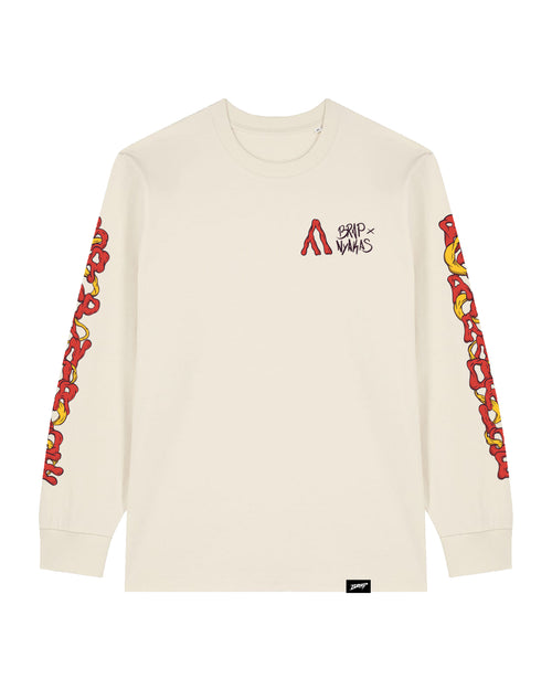 Brap x Nyakas Longsleeve