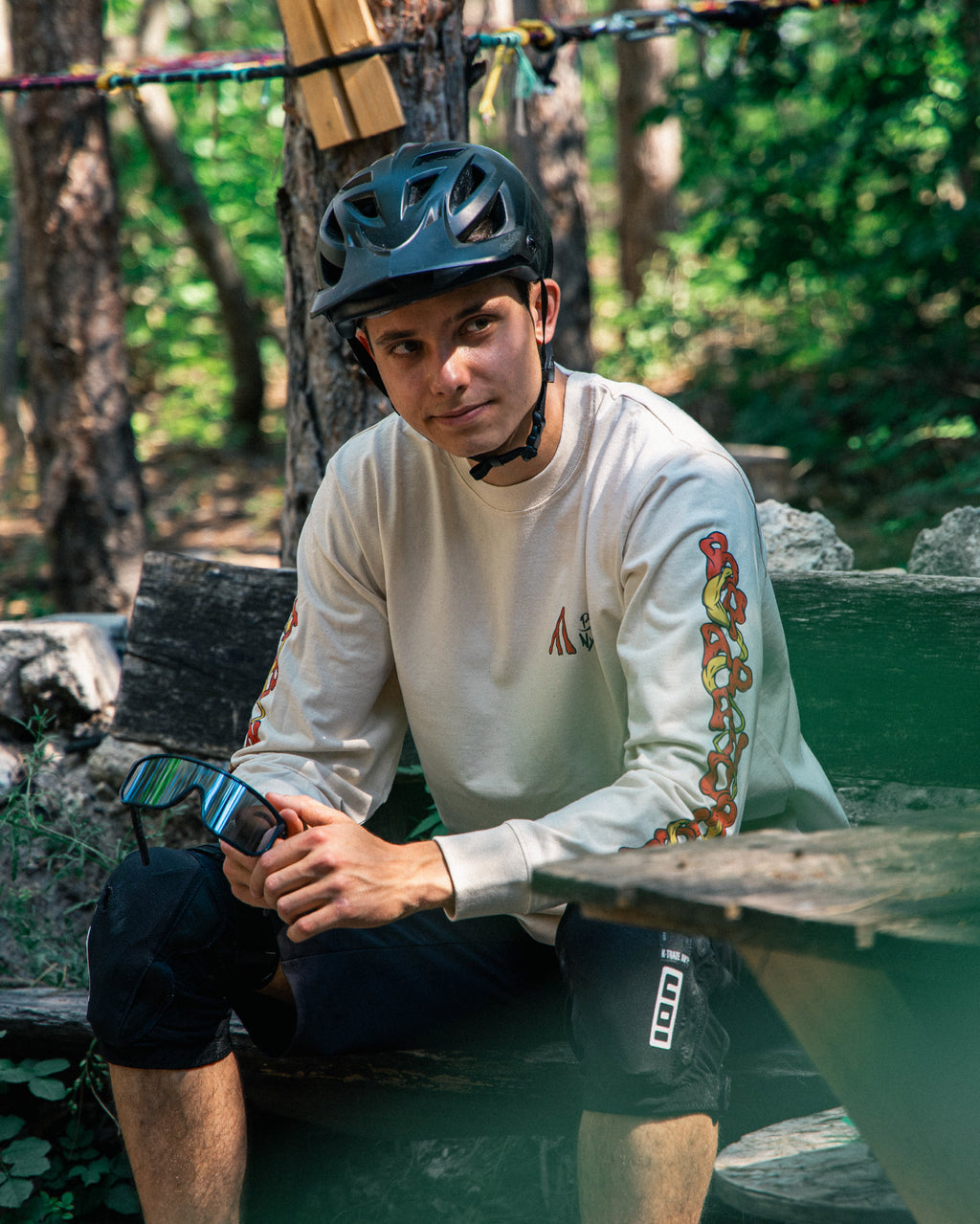 Brap x Nyakas Longsleeve