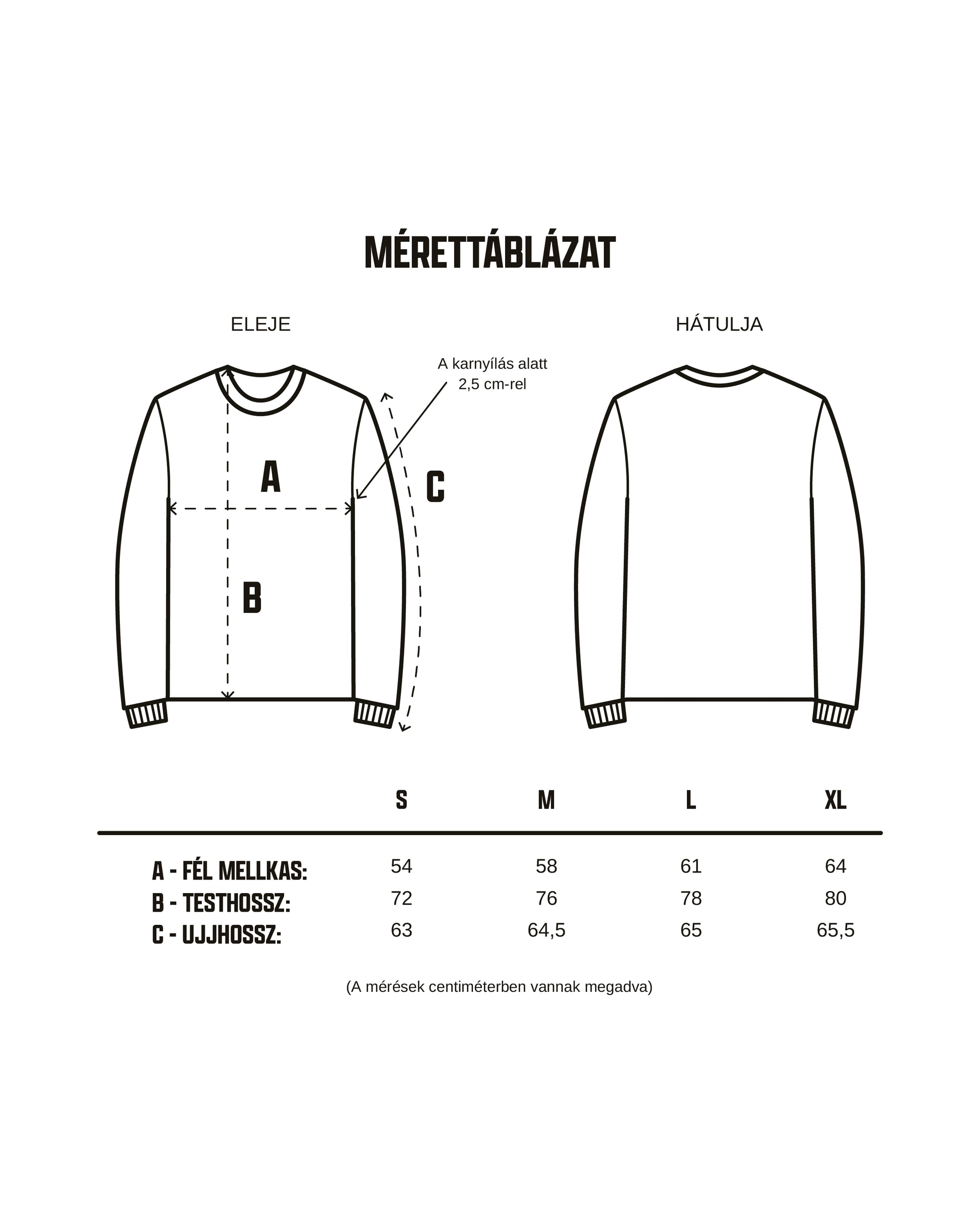 Brap x Nyakas Longsleeve